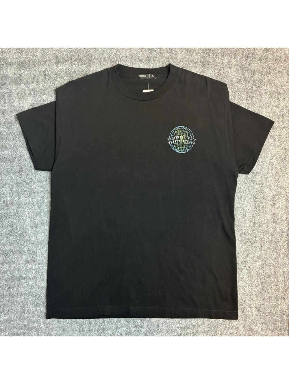 Hubble Studio “backstage With Hubble Studio” Fashion Week World Tour T Shirt